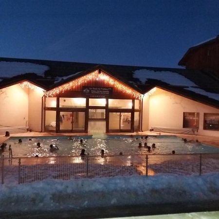 Chaleureux Appartement Au Coeur Des Orres 1800, Menage Compris Les Orres Bagian luar foto