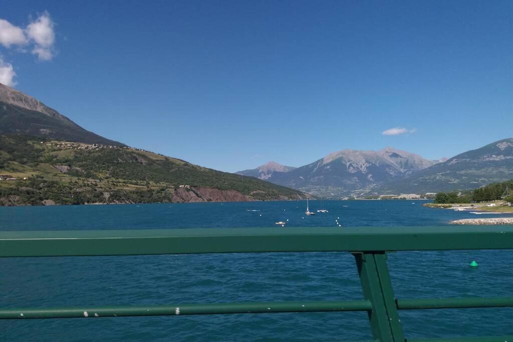 Chaleureux Appartement Au Coeur Des Orres 1800, Menage Compris Les Orres Bagian luar foto
