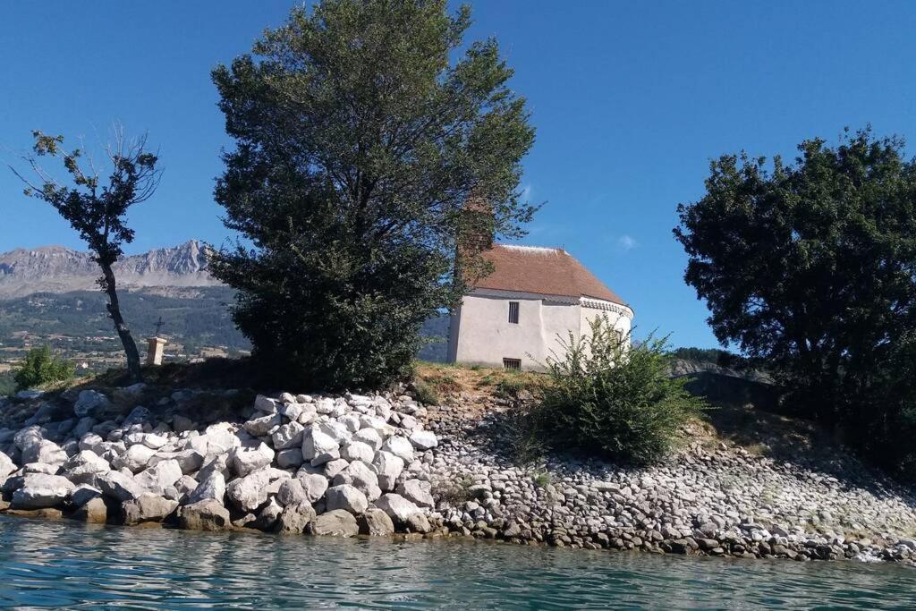 Chaleureux Appartement Au Coeur Des Orres 1800, Menage Compris Les Orres Bagian luar foto