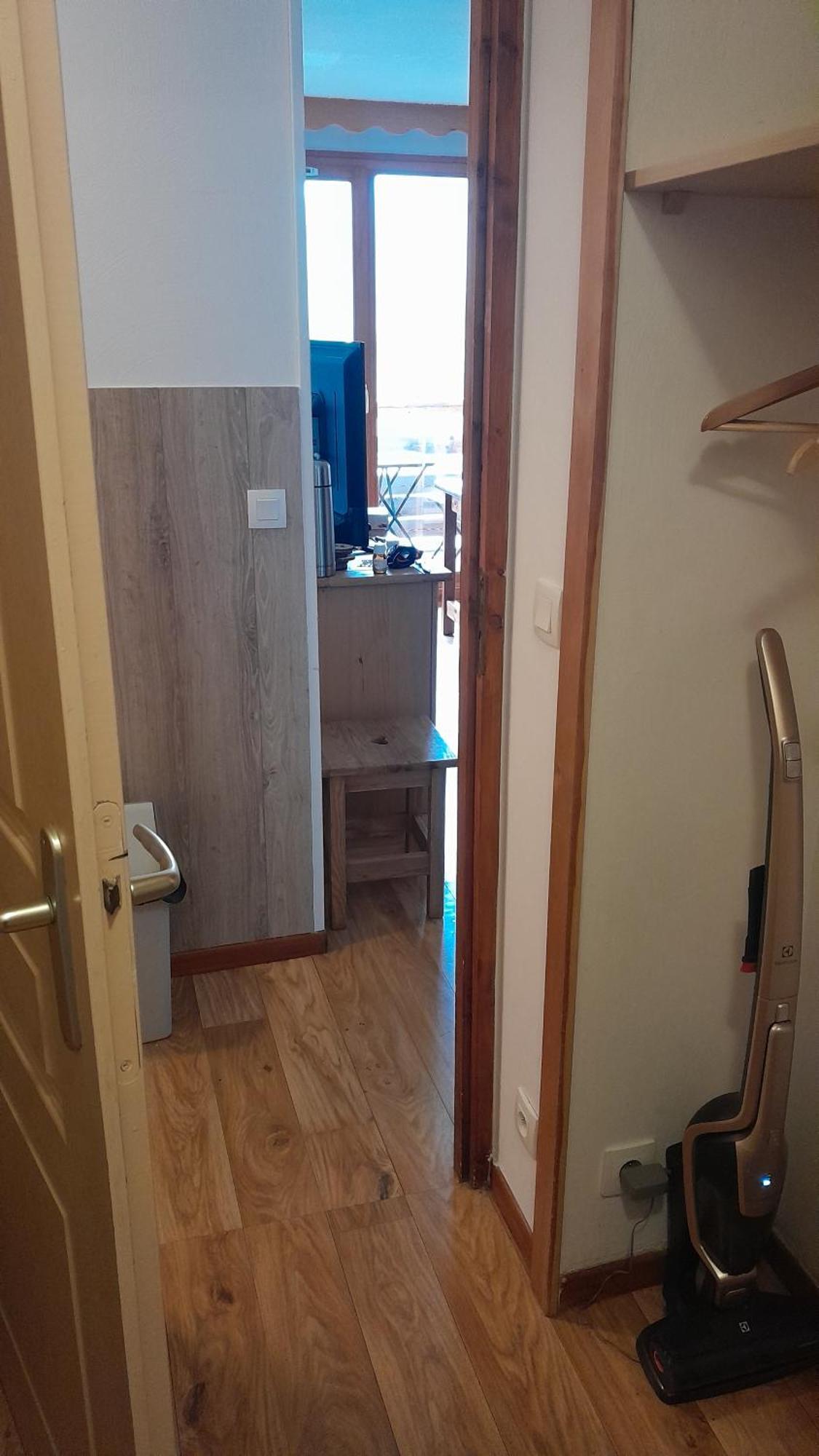 Chaleureux Appartement Au Coeur Des Orres 1800, Menage Compris Les Orres Bagian luar foto